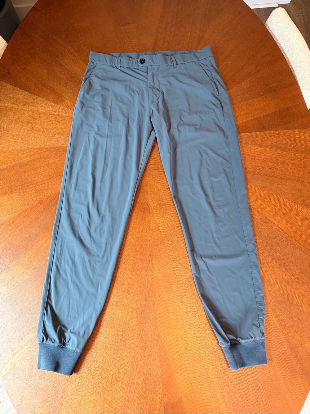 Greyson Jogger Pants in Slate Blue/grey